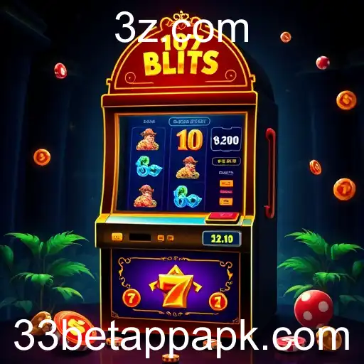 Explorando o Mundo dos Caça-níqueis Online com 33bet App