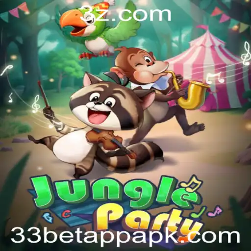 Descubra o Mundo Selvagem de JungleParty com o 33bet App