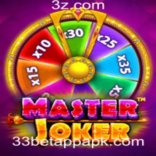 Explore o Fascinante Mundo de MasterJoker no 33bet App