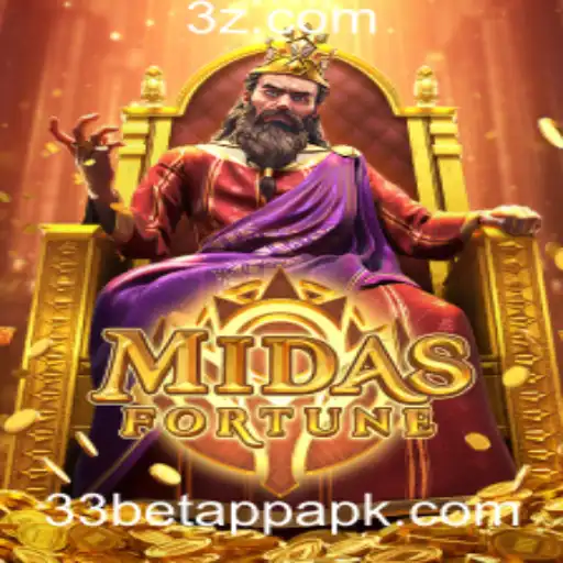 Explorando o Fascinante Mundo de MidasFortune no 33bet App