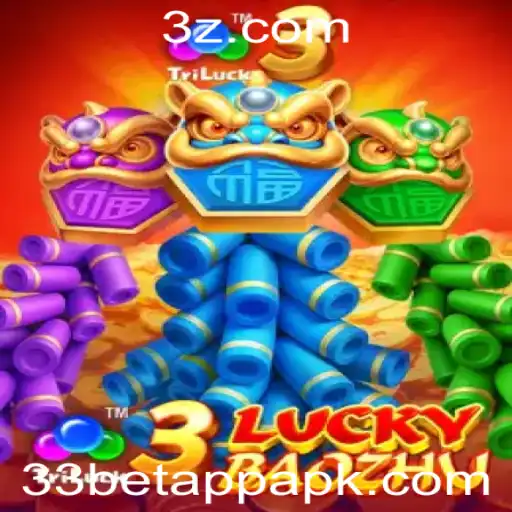 Explore o Empolgante Mundo de 3LuckyBaozhu no 33bet App