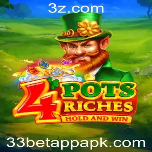 Descubra o Fascinante Mundo do Jogo 4potsriches e o Impacto do 33bet App