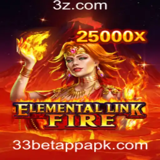 ElementalLinkFire: Explore a Magia com o 33bet App