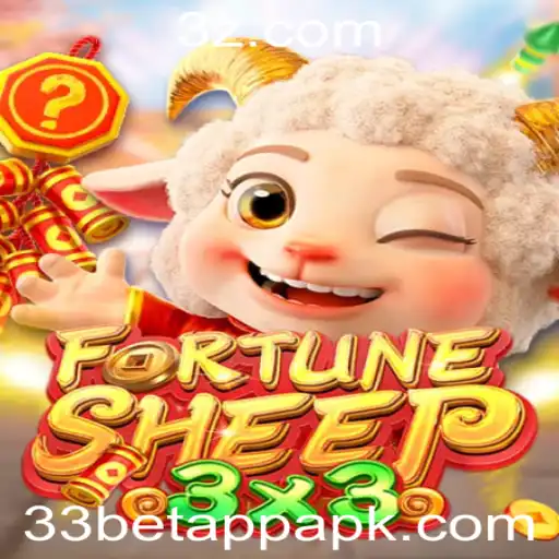 Descubra as Aventuras de FortuneSheep com o 33bet App