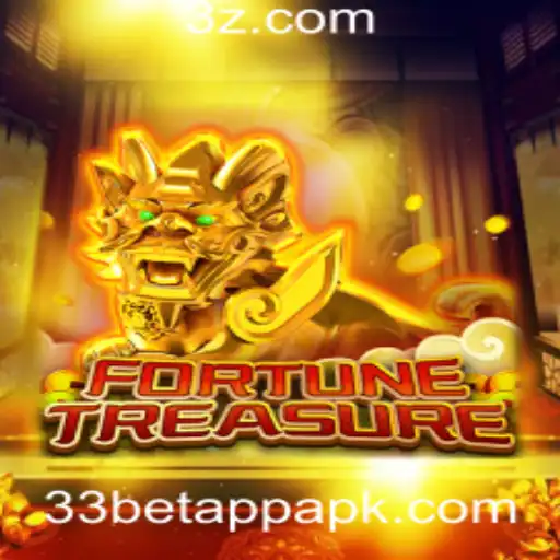 Descubra Fortuna com FortuneTreasure no 33bet App