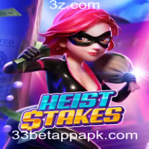 Explorando o Mundo de HeistStakes no 33bet App