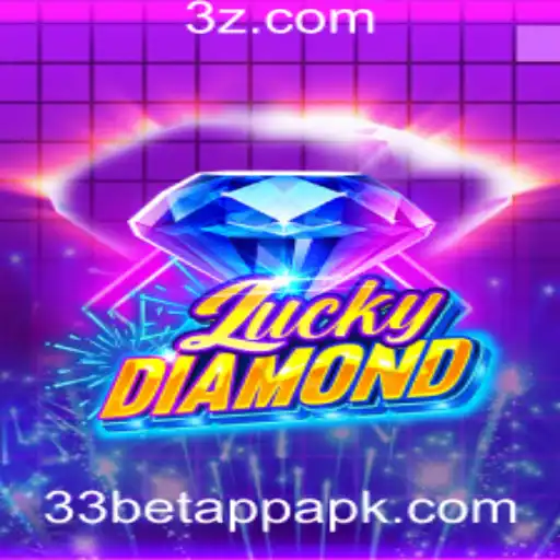 Descubra o Mundo Cativante de LuckyDiamond no 33bet App