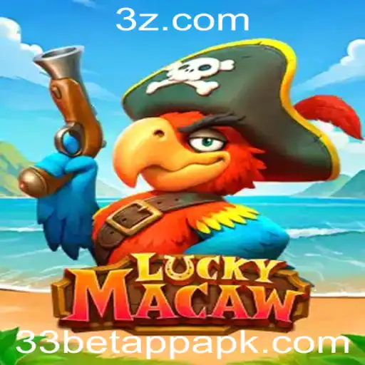 Descubra o Mundo de LuckyMacaw: Um Jogo Inovador na Plataforma 33bet App