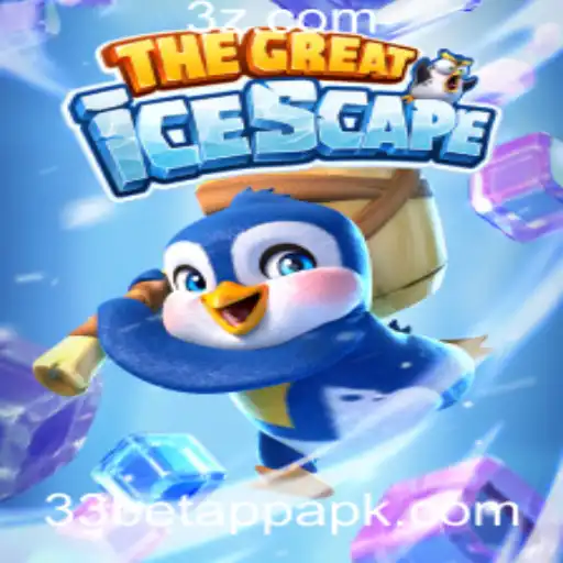 Explorando TheGreatIcescape: Aventura Congelante no 33bet App