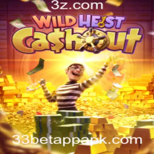 Descubra o Mundo do WildHeistCashout no 33bet App