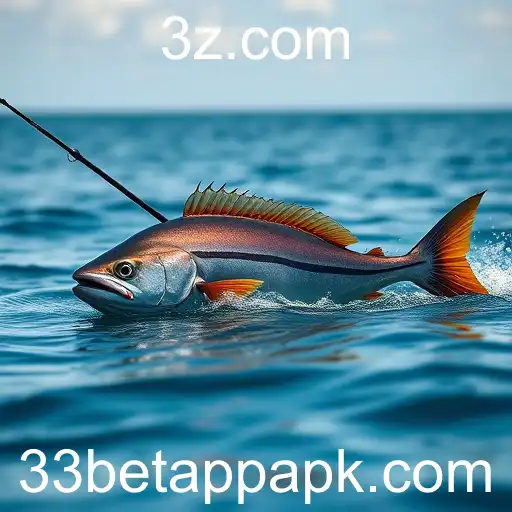 Pesca Moderna: Explorando o 33bet App e Suas Funcionalidades