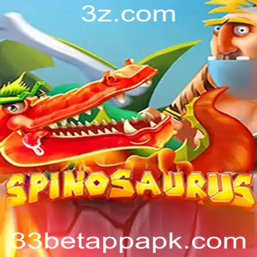 Explorando o Mundo de Spinosaurus: Um Jogo Excitante no 33bet App