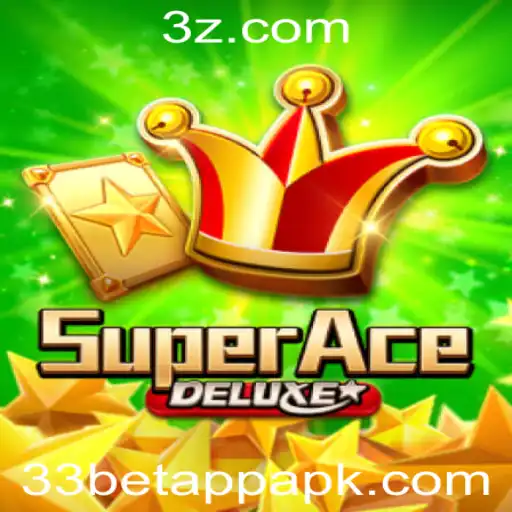 Explorando o Mundo de SuperAceDeluxe e sua Integração com 33bet app
